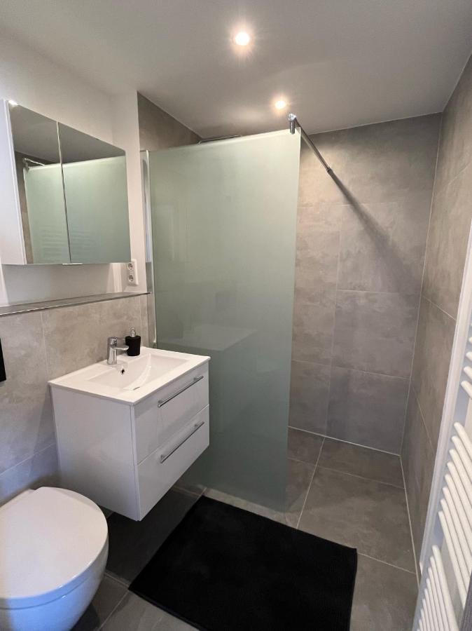 Ferienwohnung Via Callidus Xanten Exteriör bild