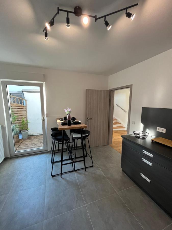 Ferienwohnung Via Callidus Xanten Exteriör bild