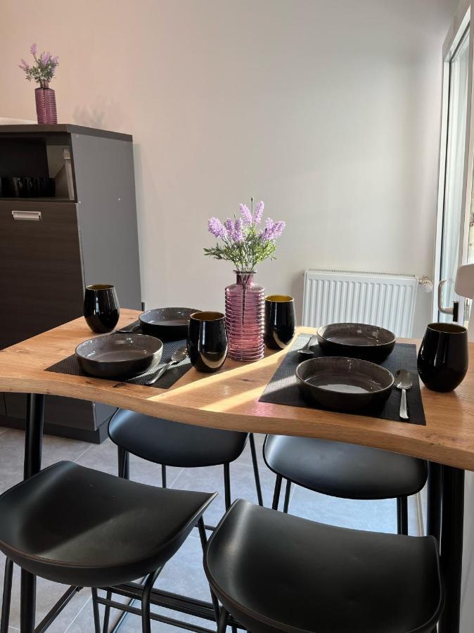 Ferienwohnung Via Callidus Xanten Exteriör bild