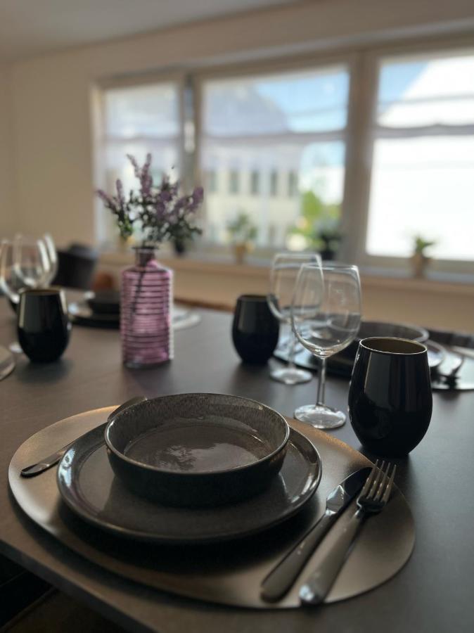Ferienwohnung Via Callidus Xanten Exteriör bild
