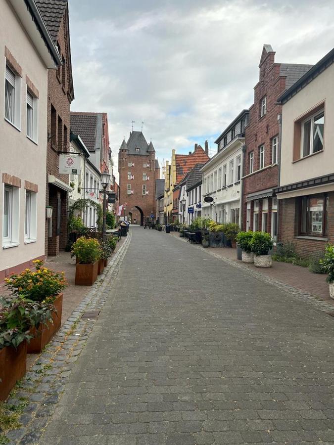 Ferienwohnung Via Callidus Xanten Exteriör bild