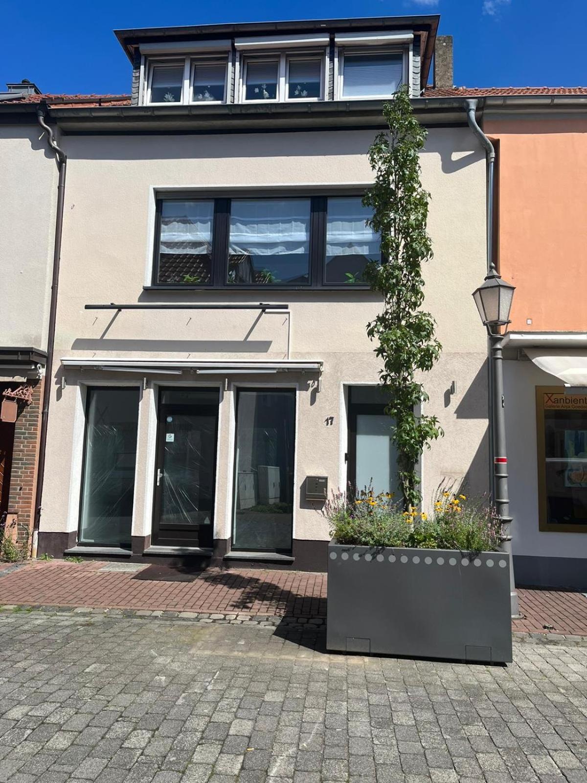 Ferienwohnung Via Callidus Xanten Exteriör bild