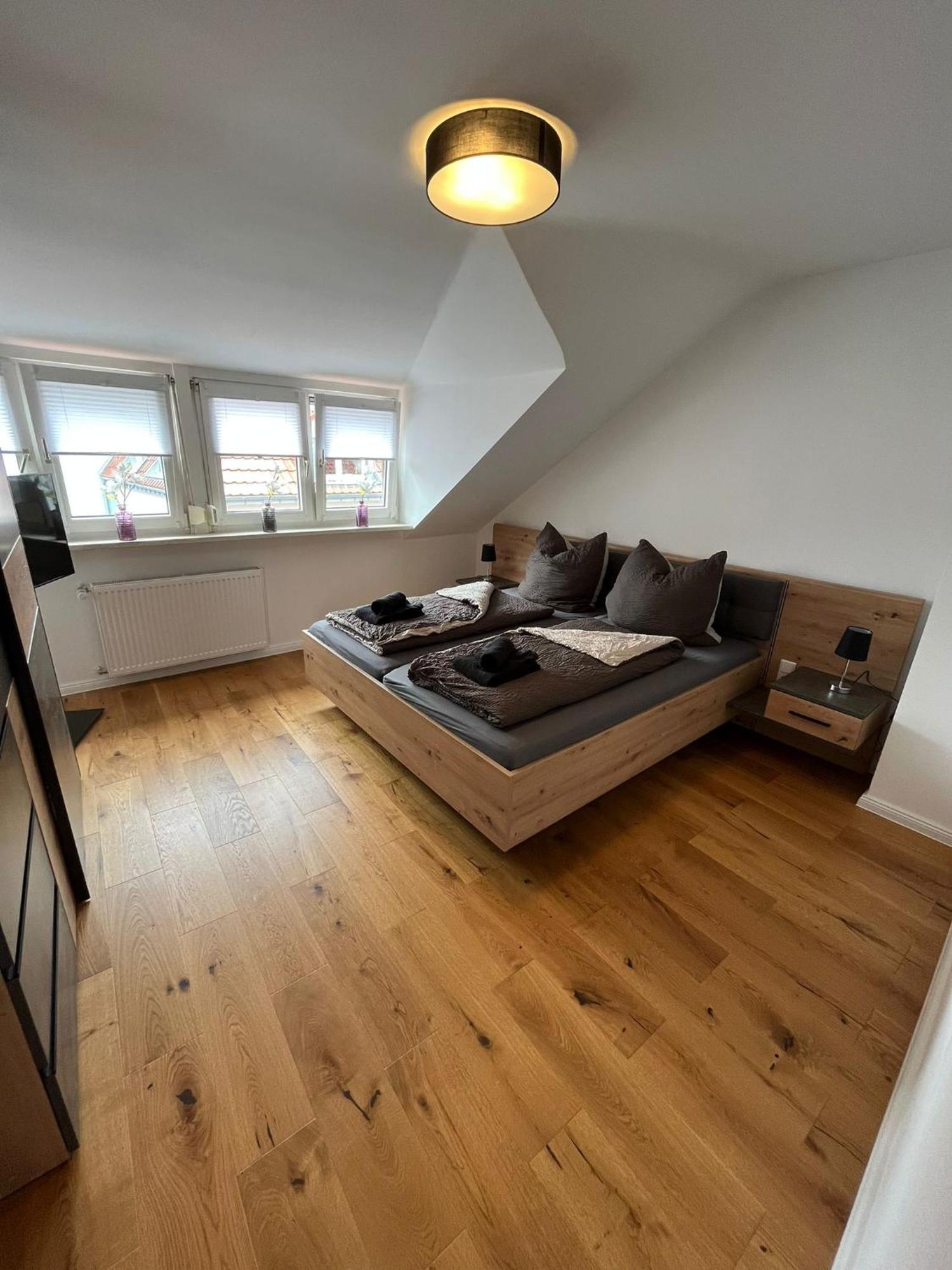 Ferienwohnung Via Callidus Xanten Exteriör bild