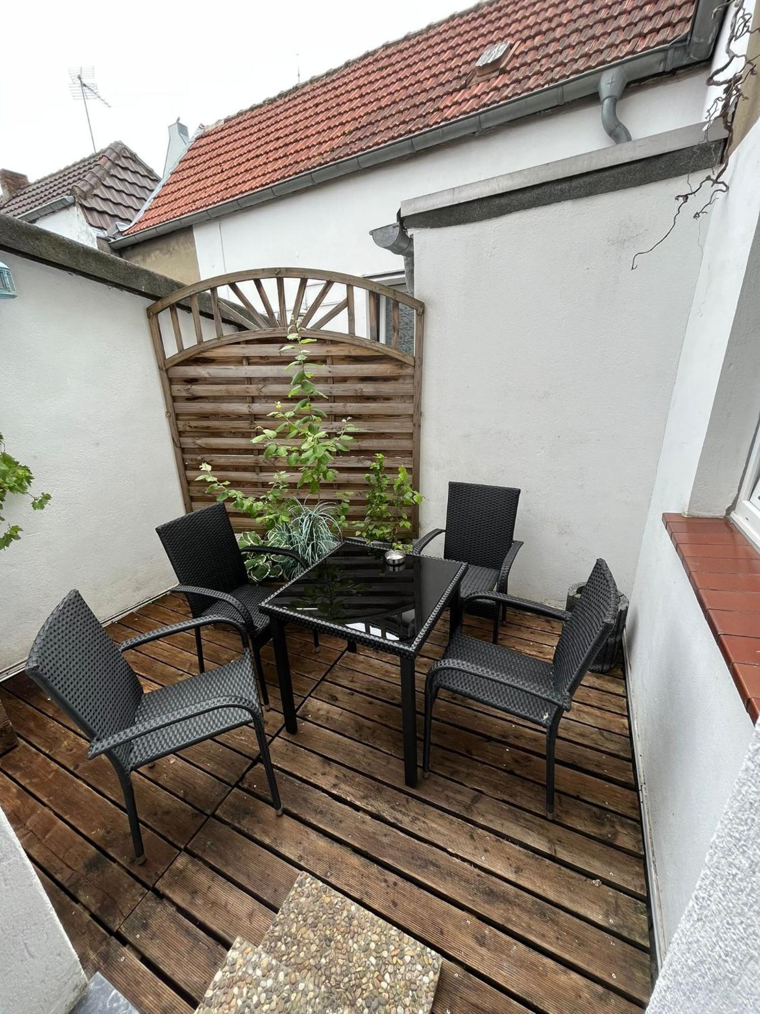 Ferienwohnung Via Callidus Xanten Exteriör bild